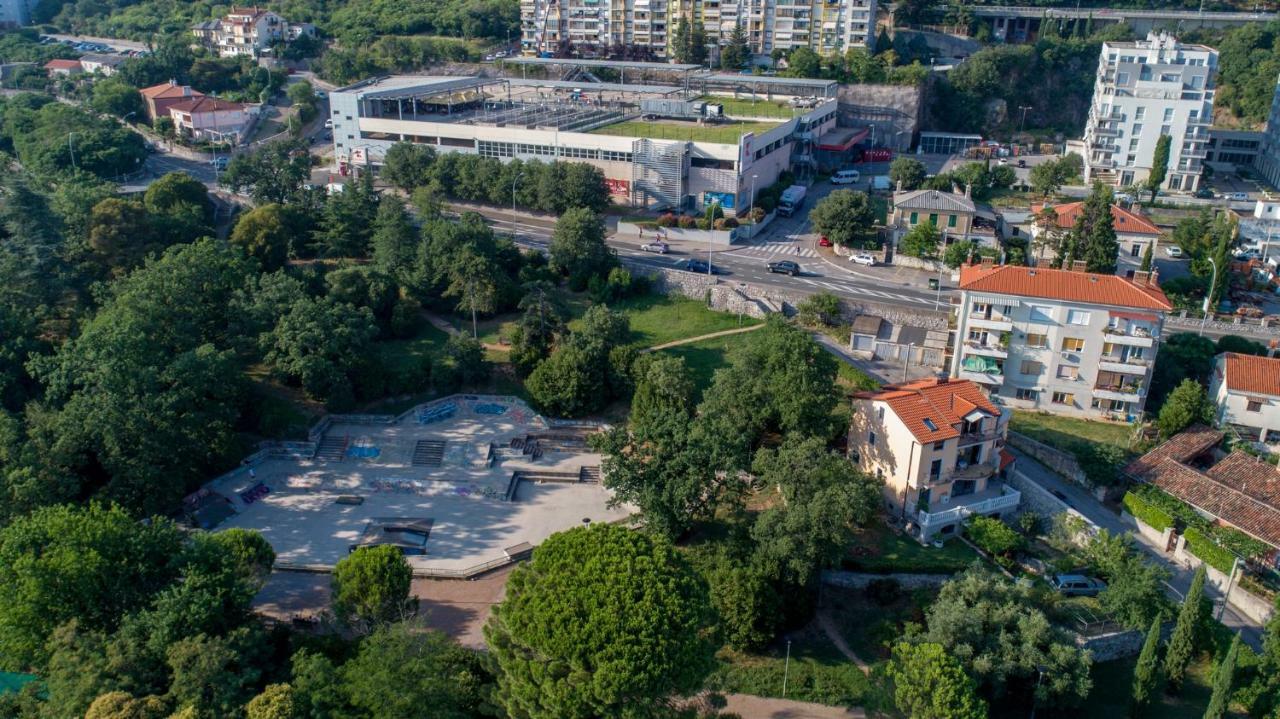 Apartment Anai Rijeka Exterior foto