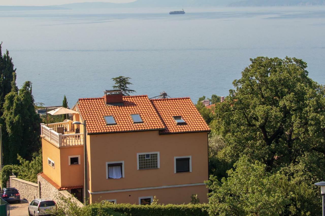 Apartment Anai Rijeka Exterior foto