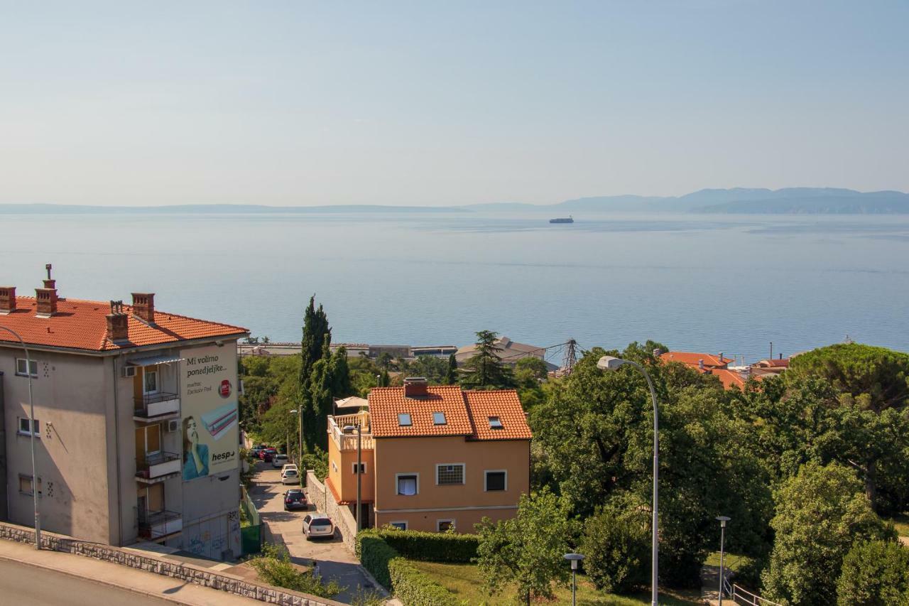 Apartment Anai Rijeka Exterior foto